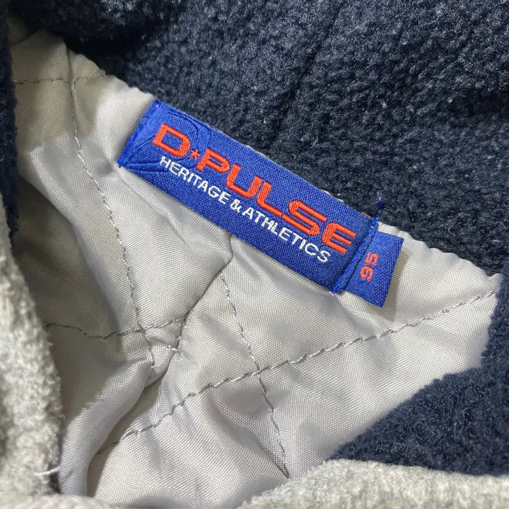 [BUNJANG] Vintage Fleece Hooded Zip-up Jacket / [95]빈티지 후리스 후드집업 0336