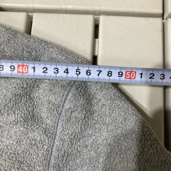 [BUNJANG] Vintage Fleece Hooded Zip-up Jacket / [95]빈티지 후리스 후드집업 0336