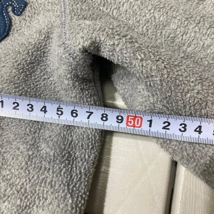 [BUNJANG] Vintage Fleece Hooded Zip-up Jacket / [95]빈티지 후리스 후드집업 0336