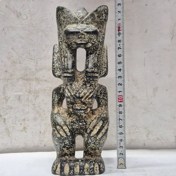 [BUNJANG] Antique Hongshan Culture Jade / [도자기공주 골동품] 홍산문화 홍산옥 (495번) +++