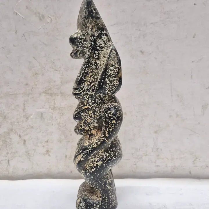 [BUNJANG] Antique Hongshan Culture Jade / [도자기공주 골동품] 홍산문화 홍산옥 (495번) +++
