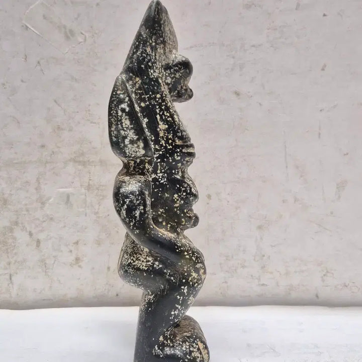 [BUNJANG] Antique Hongshan Culture Jade / [도자기공주 골동품] 홍산문화 홍산옥 (495번) +++