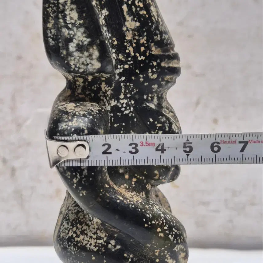 [BUNJANG] Antique Hongshan Culture Jade / [도자기공주 골동품] 홍산문화 홍산옥 (495번) +++