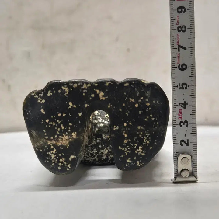 [BUNJANG] Antique Hongshan Culture Jade / [도자기공주 골동품] 홍산문화 홍산옥 (495번) +++