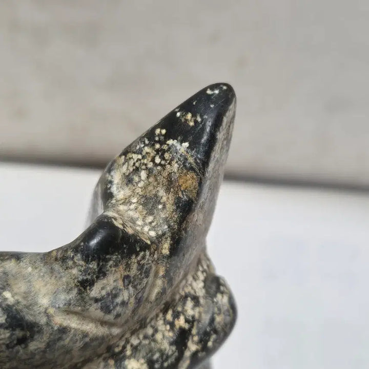 [BUNJANG] Antique Hongshan Culture Jade / [도자기공주 골동품] 홍산문화 홍산옥 (495번) +++