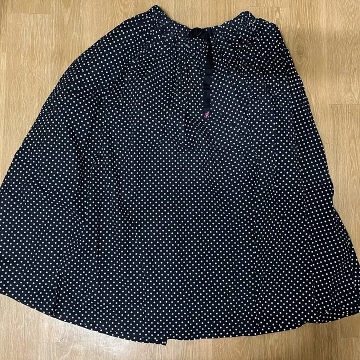 [BUNJANG] Gramicci Dot Long Skirt / 그라미치 도트 스커트