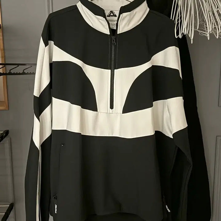 [BUNJANG] Palace Adidas Half-Zip Sweatshirt XL / 팔라스 아디다스 하프집업 XL