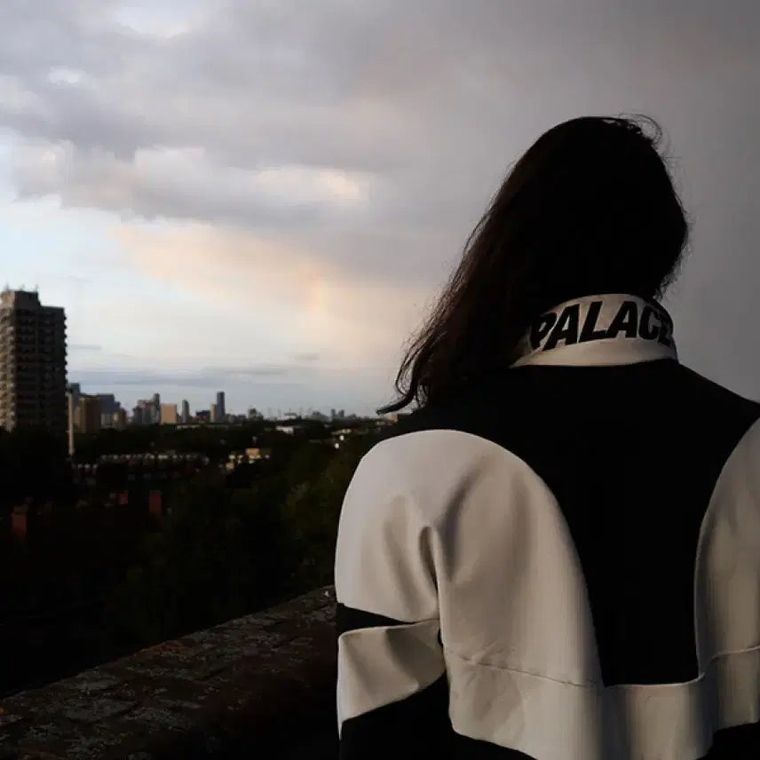[BUNJANG] Palace Adidas Half-Zip Sweatshirt XL / 팔라스 아디다스 하프집업 XL