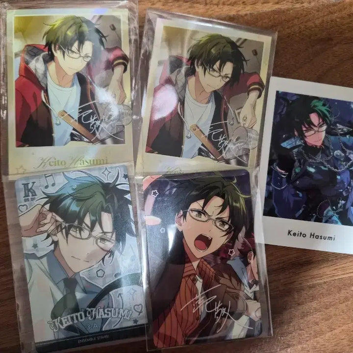 [BUNJANG] Ensemble Stars Kate Bundle Set Goods / 앙스타 케이트 지류 일괄