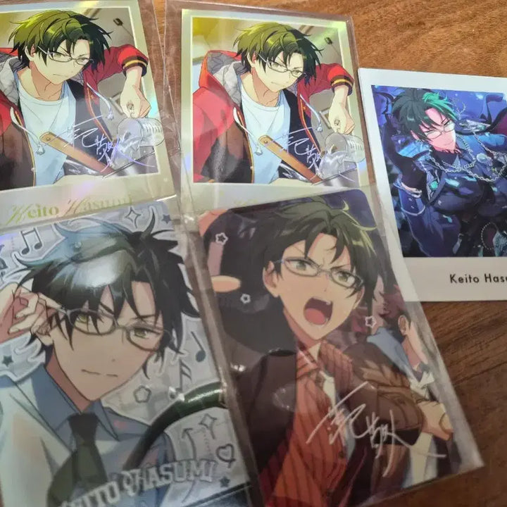[BUNJANG] Ensemble Stars Kate Bundle Set Goods / 앙스타 케이트 지류 일괄