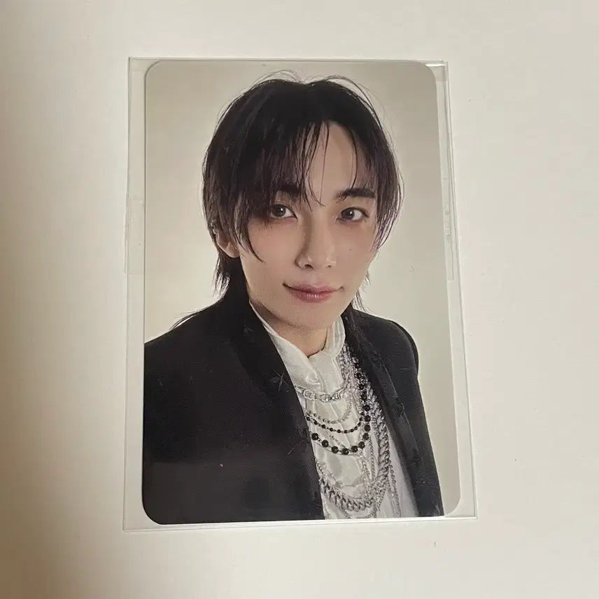 [BUNJANG] Seventeen Jeonghan POB Photocard / 세븐틴 원정대 디스맨 정한 특전 포카