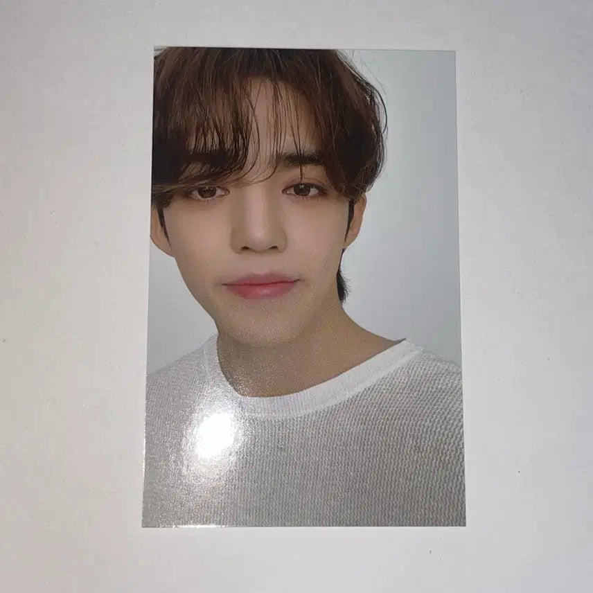 [BUNJANG] SEVENTEEN S.Coups 8th Anniversary Photocard / 세븐틴 에스쿱스 8주년 포카