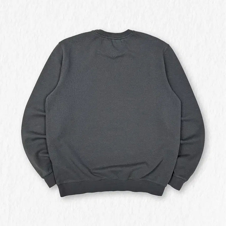 [BUNJANG] Tommy Hilfiger Charcoal Crewneck Sweatshirt / 타미힐피거 맨투맨 차콜