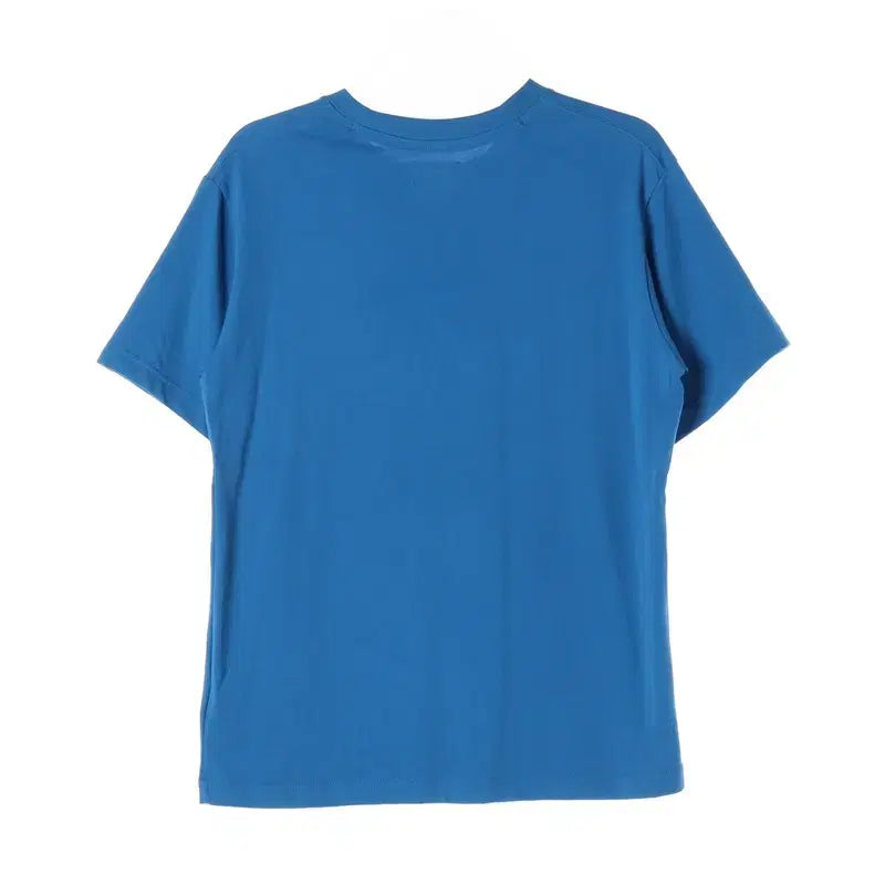 [BUNJANG] Kodak Colorplus 200 Graphic Logo T-shirt Blue (M) / 코닥 컬러플러스 200 그래픽 로고 반팔 티셔츠 블루 M