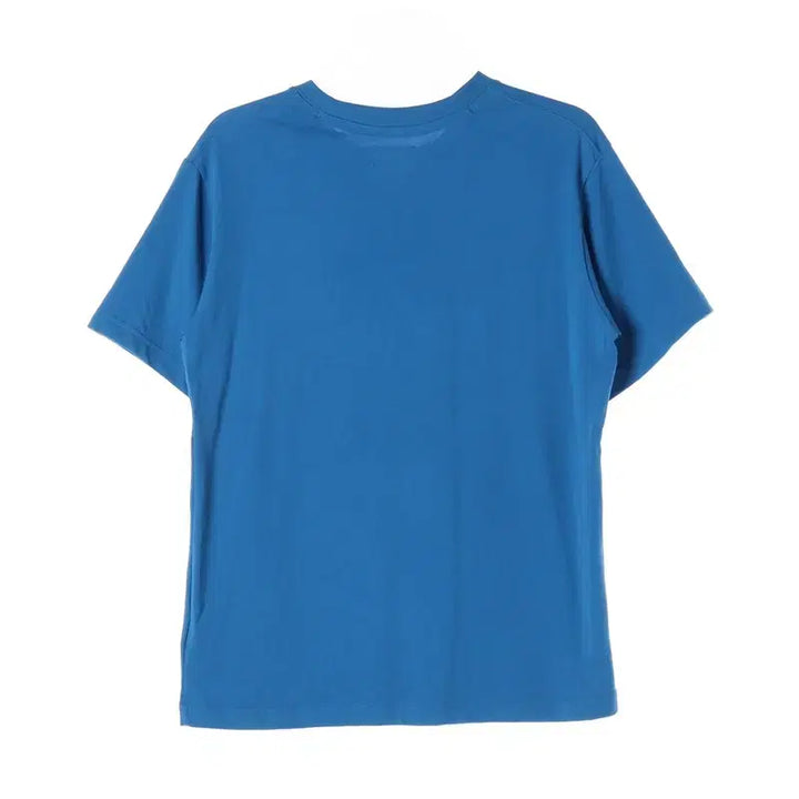 [BUNJANG] Kodak Colorplus 200 Graphic Logo T-shirt Blue (M) / 코닥 컬러플러스 200 그래픽 로고 반팔 티셔츠 블루 M