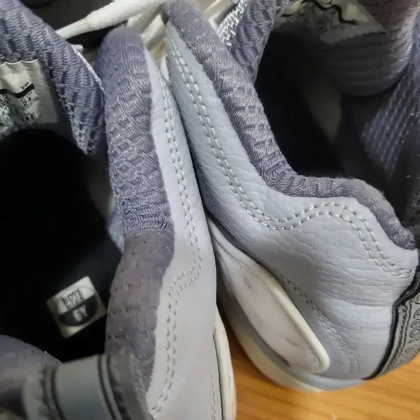 [BUNJANG] Air Jordan Jumpman Team 2 Grey Shoes 240mm / 에어 조던 점프맨 팀 2 그레이 슈즈 240mm