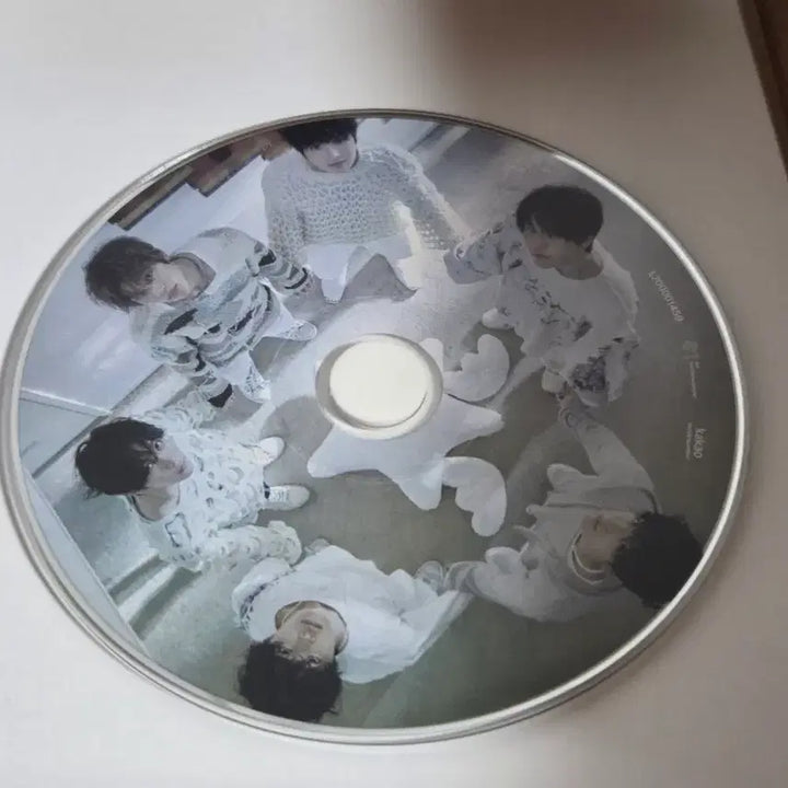 [BUNJANG] NCT WISH Psyche Version Unsealed Album / 엔시티 위시 스테디 프시케 버전 개봉앨범