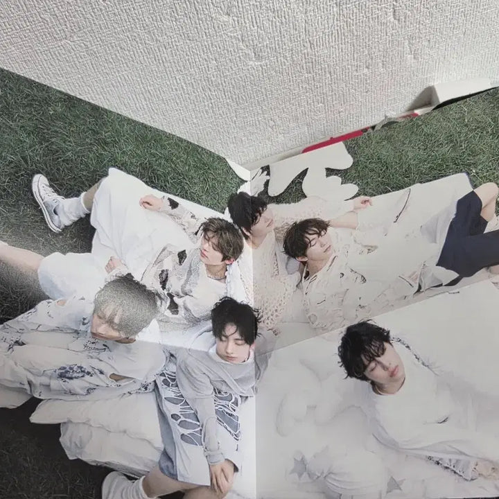 [BUNJANG] NCT WISH Psyche Version Unsealed Album / 엔시티 위시 스테디 프시케 버전 개봉앨범