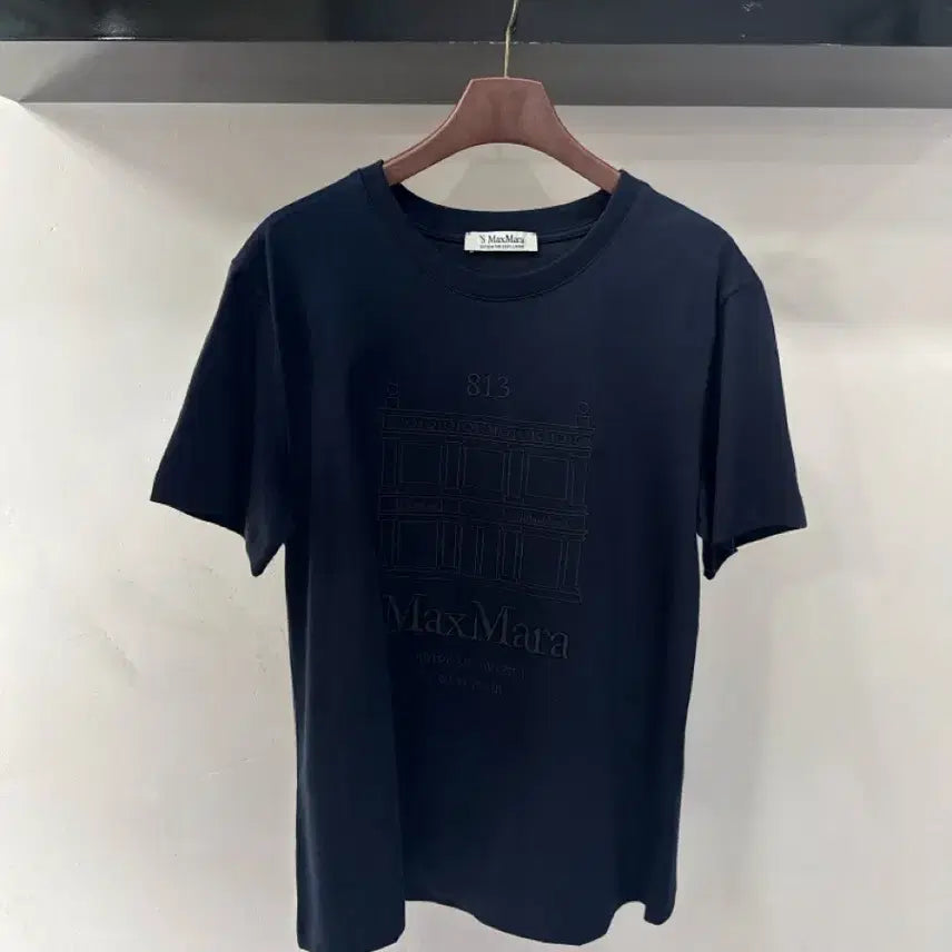 [BUNJANG] Max T-shirt / 막스 티