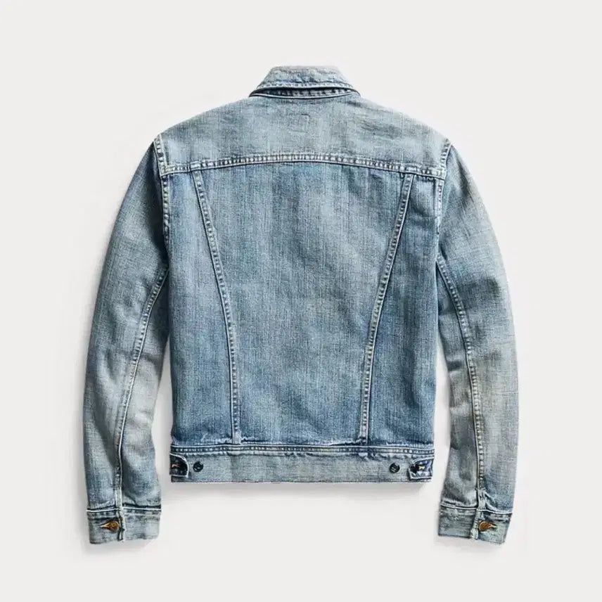 [BUNJANG] RRL Lot 271 Denim Jacket / [새상품, M/L] RRL Lot 271 데님자켓