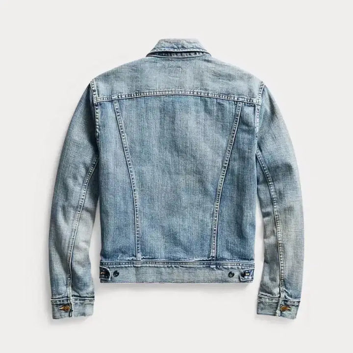 [BUNJANG] RRL Lot 271 Denim Jacket / [새상품, M/L] RRL Lot 271 데님자켓