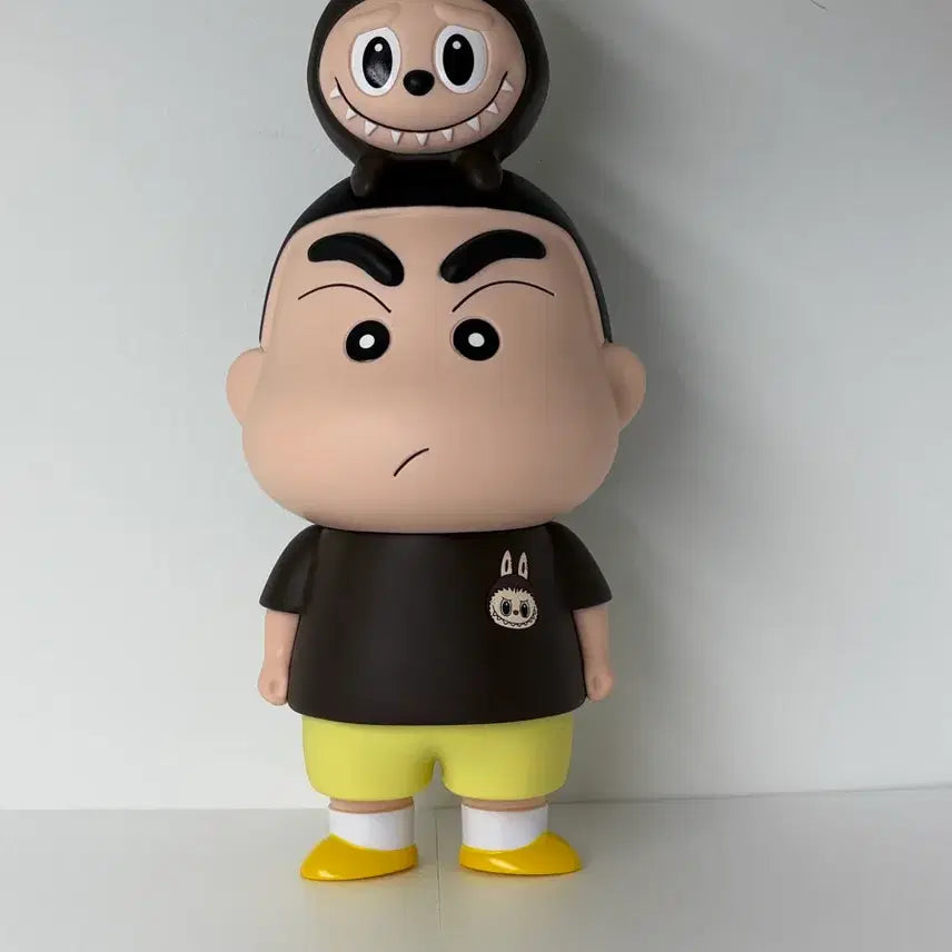 [BUNJANG] Crayon Shin-chan Couple Ornament / 짱구 라부부 장식품