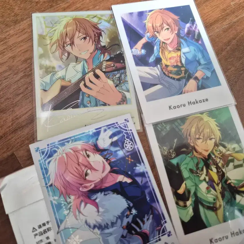 [BUNJANG] Ensemble Stars Kaoru Bundle Set / 앙스타 카오루 일괄