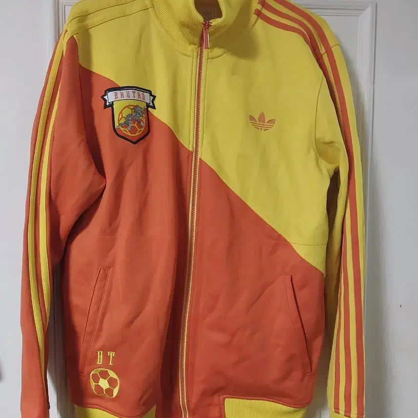 [BUNJANG] Adidas Butan Zip-Up Jacket (Size 105) / 아디다스 부탄집업 105사이즈