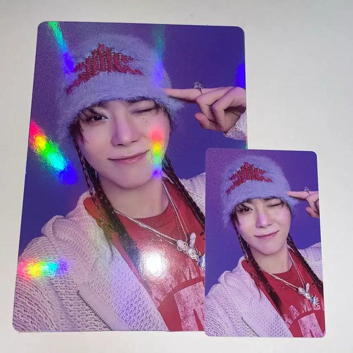 [BUNJANG] SEVENTEEN Seokmin (DK) Weverse POB Photocard Set / 세븐틴 부석슨 청바지 위버스 특전 포카 세트