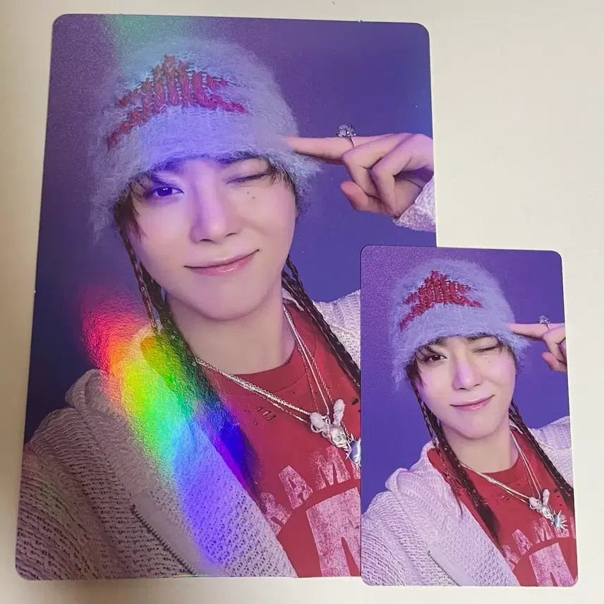 [BUNJANG] SEVENTEEN Seokmin (DK) Weverse POB Photocard Set / 세븐틴 부석슨 청바지 위버스 특전 포카 세트