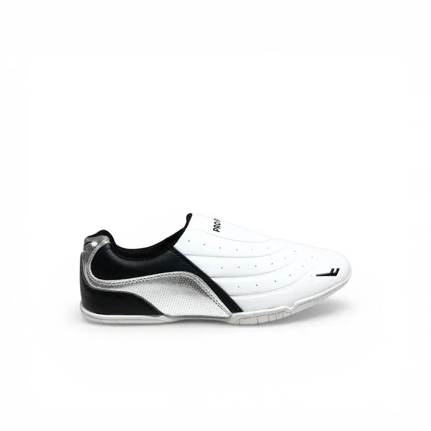 [BUNJANG] Pross Taekwondo Shoes White Slip-on 250 / 프로스 태권도화 흰색 슬립온 250