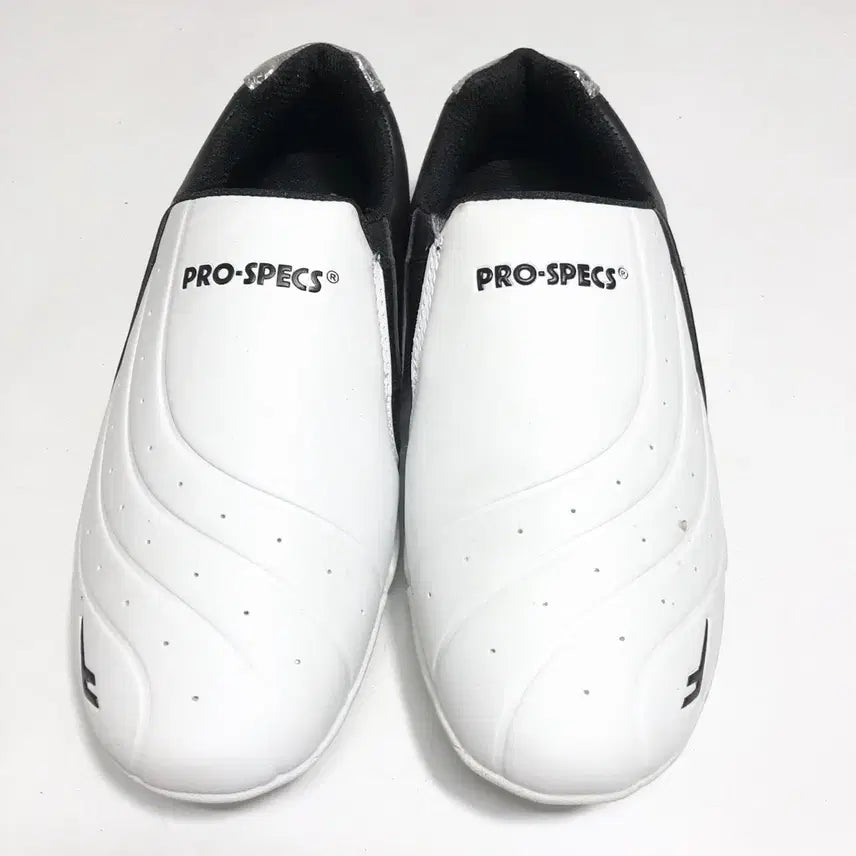[BUNJANG] Pross Taekwondo Shoes White Slip-on 250 / 프로스 태권도화 흰색 슬립온 250