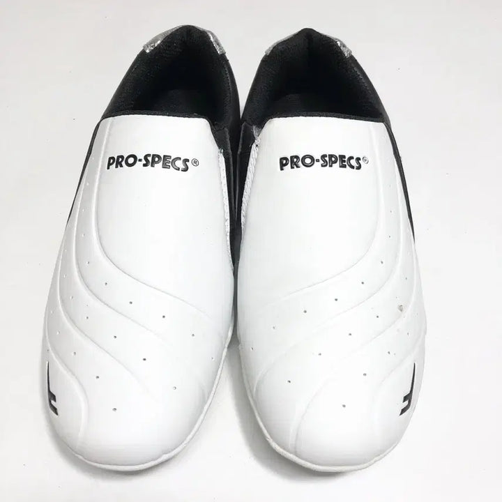 [BUNJANG] Pross Taekwondo Shoes White Slip-on 250 / 프로스 태권도화 흰색 슬립온 250