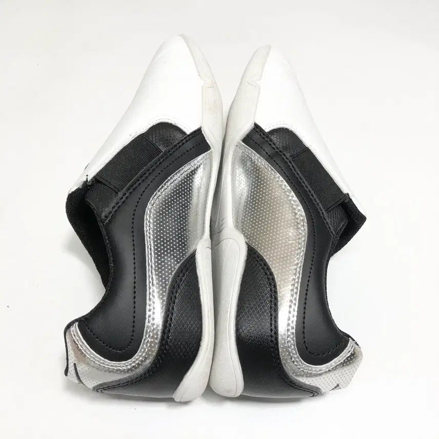 [BUNJANG] Pross Taekwondo Shoes White Slip-on 250 / 프로스 태권도화 흰색 슬립온 250