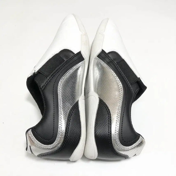 [BUNJANG] Pross Taekwondo Shoes White Slip-on 250 / 프로스 태권도화 흰색 슬립온 250