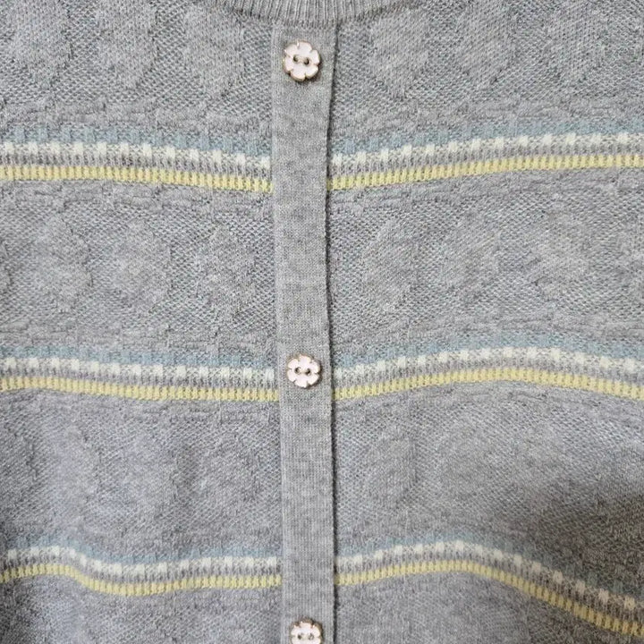 [BUNJANG] Knit Cardigan / 가디건식 니트