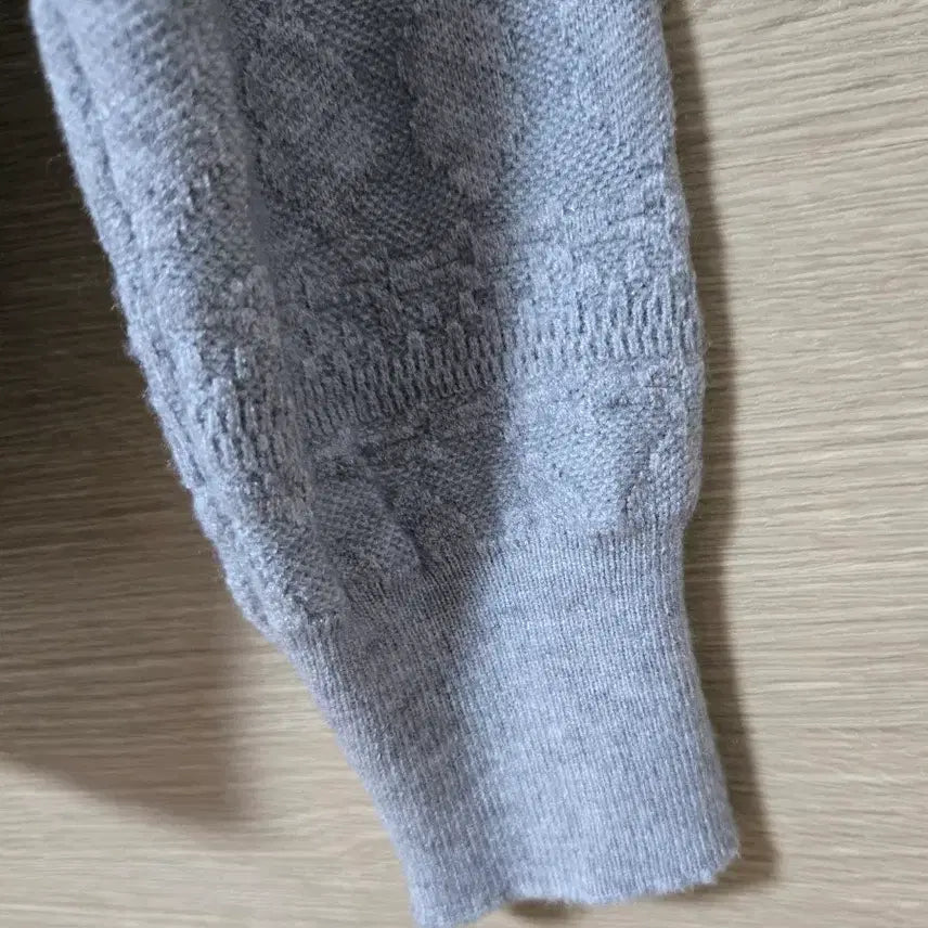 [BUNJANG] Knit Cardigan / 가디건식 니트