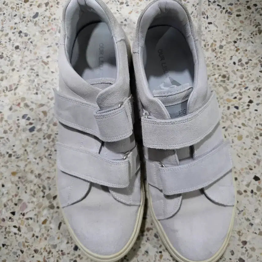 [BUNJANG] Our Legacy EU44 Classic Two Strap Sneakers / 아워레가시 290사이즈 eu44 클래식 투 스트랩 스니커즈팝니다