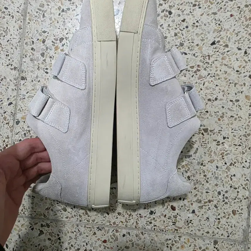 [BUNJANG] Our Legacy EU44 Classic Two Strap Sneakers / 아워레가시 290사이즈 eu44 클래식 투 스트랩 스니커즈팝니다