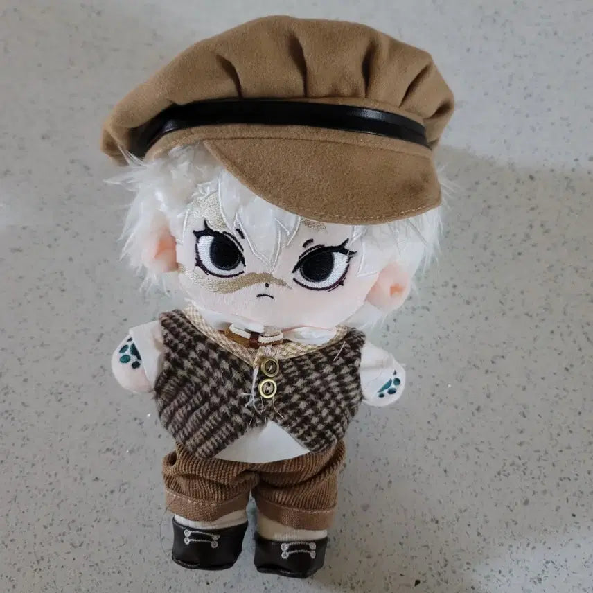 [BUNJANG] Shinazugawa Sanemi 30cm Doll / 시나즈가와 사네미 솜깅