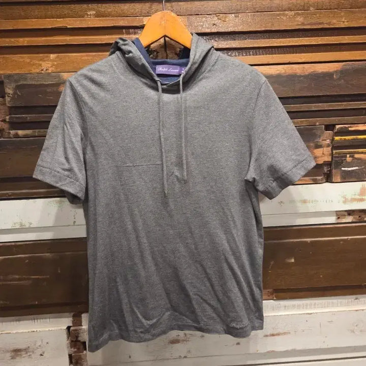 [BUNJANG] Ralph Lauren Purple Label Hoodie / 랄프로렌 퍼플라벨 후드티