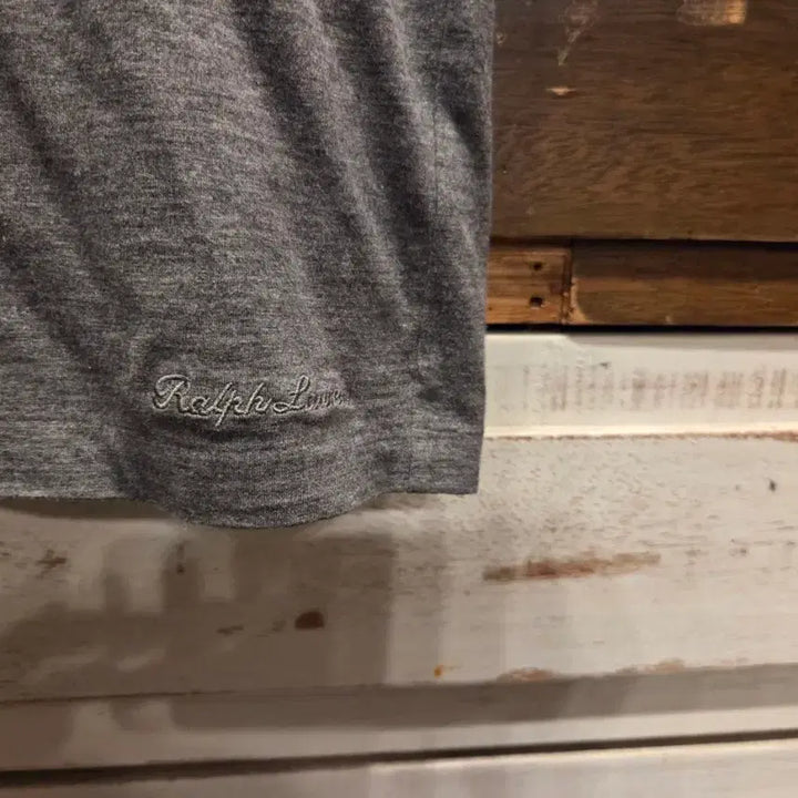 [BUNJANG] Ralph Lauren Purple Label Hoodie / 랄프로렌 퍼플라벨 후드티