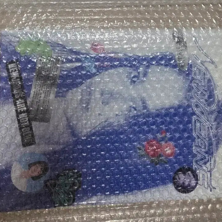 [SOLD OUT] 뉴진스 다니엘 블루 앨범 (미개봉)