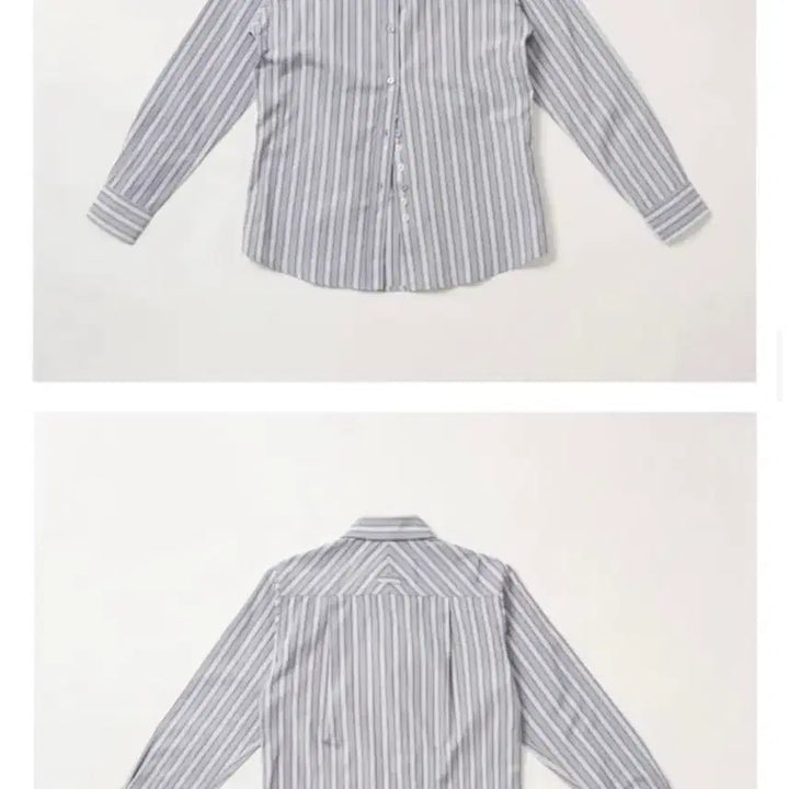 [SOLD OUT] 플리즈프로젝트 셔츠 PLZPROJECT button stripe shir