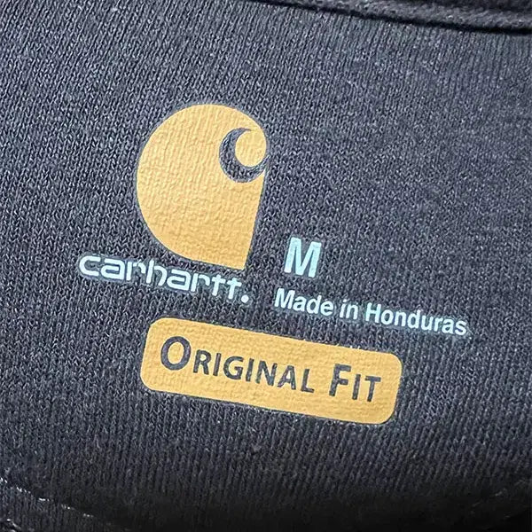 [BUNJANG] Carhartt K121 Midweight Hoodie / 칼하트 K121 미드웨이트 남자후디 오버핏 M 95-100