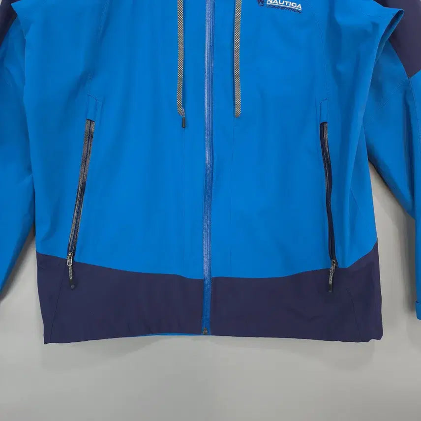 [BUNJANG] Nautica Hooded Windbreaker Jacket L / 노티카 NAUTICA 후드 점퍼 바람막이 자켓 L