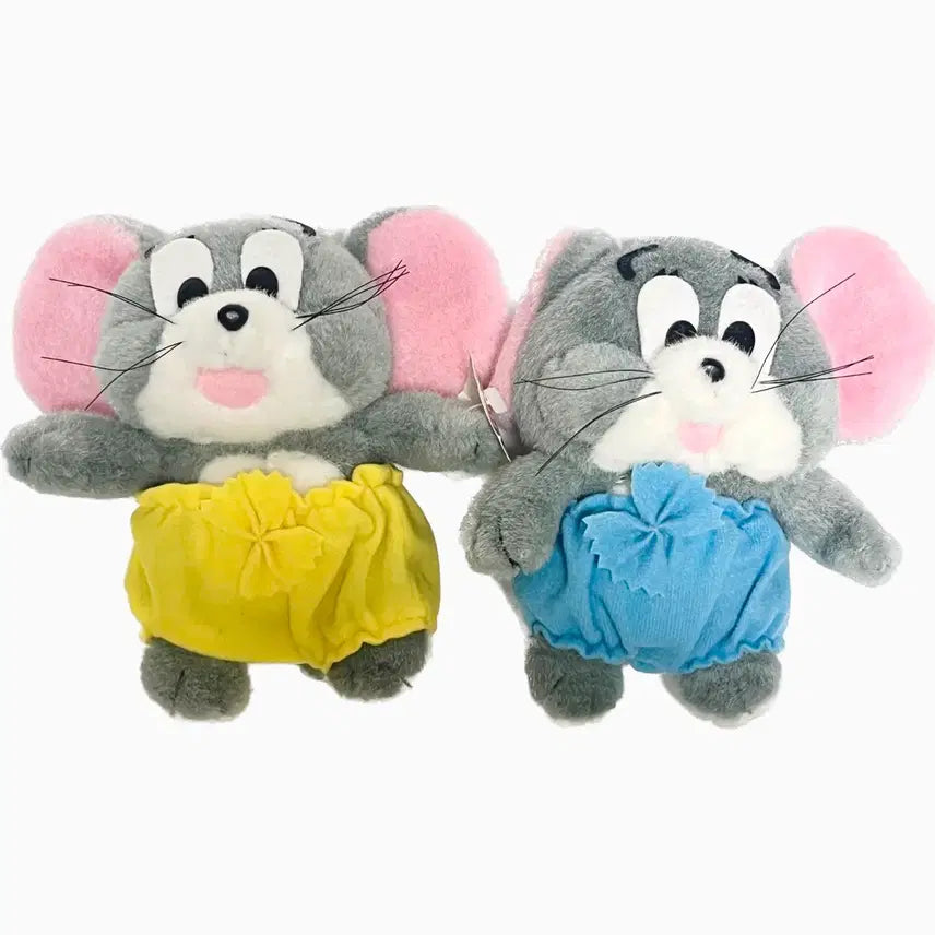 [SOLD OUT] 고전 톰과제리 제리 인형