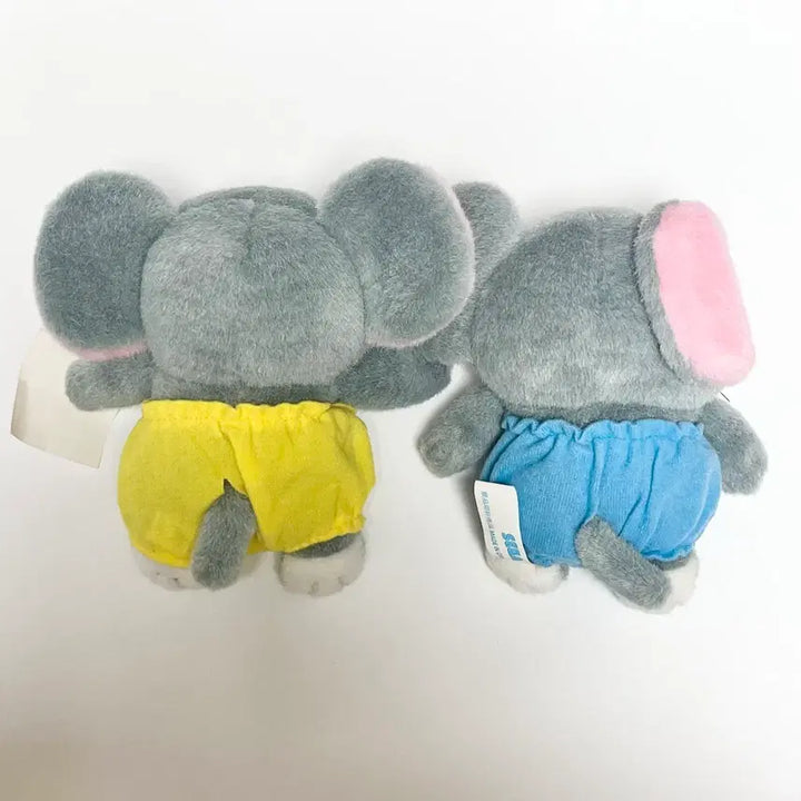 [SOLD OUT] 고전 톰과제리 제리 인형