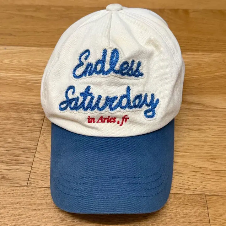 [BUNJANG] SATUR Endless Saturday Ball Cap / 새터 SATUR - Endless Saturday 볼캡