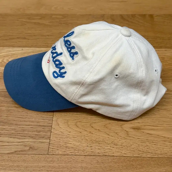 [BUNJANG] SATUR Endless Saturday Ball Cap / 새터 SATUR - Endless Saturday 볼캡